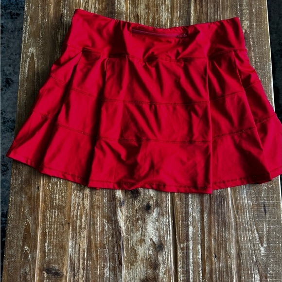 EUC 3 pack if active pleated skorts - Picture 11 of 13